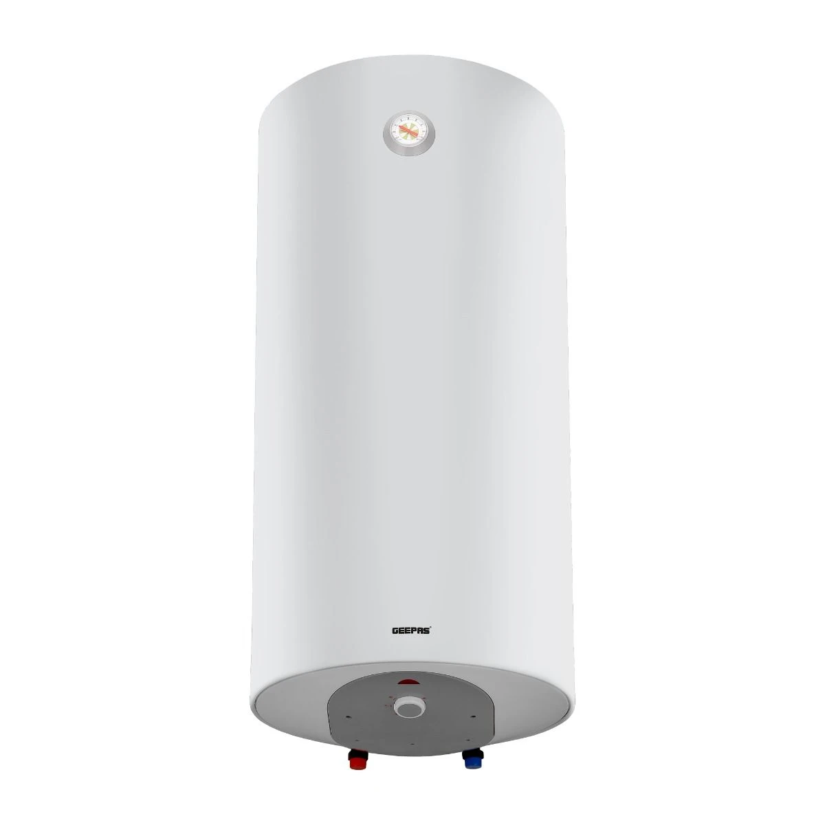 Geepas 100L Vertical Water Heater GSW61170 (CVX) | Storage Geyser