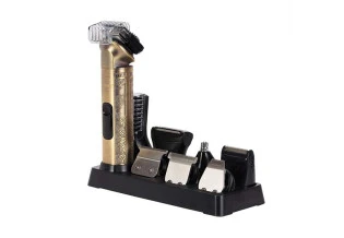 Geepas GTR56026N 18-in-1 Digital Grooming Kit | Ultimate Precision