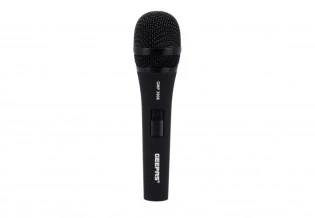 Geepas Dynamic Wired Microphone GMP3906