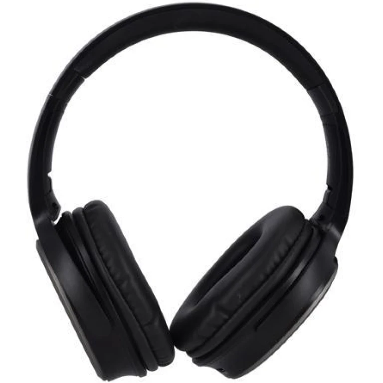 Geepas Bluetooth Headphones GHP14011 - FM Radio, Over-Ear