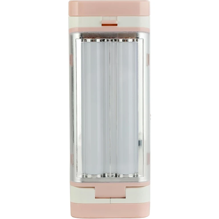 Geepas Rechargeable Solar Lantern GSE5543 - with Solar Panel