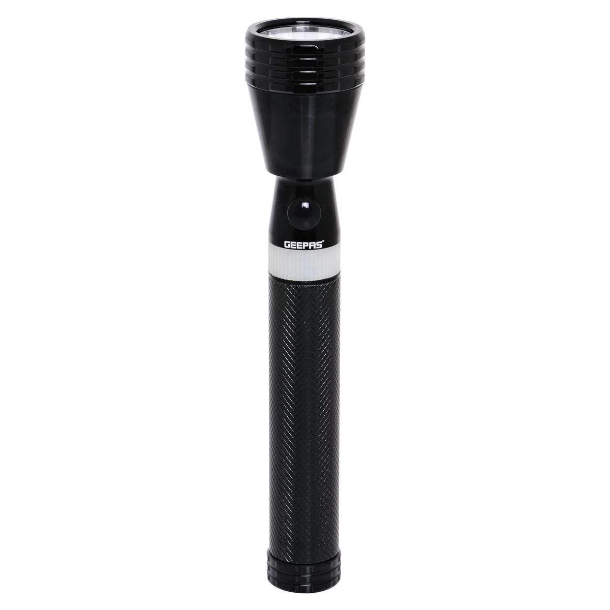Geepas Rechargeable Flashlight Combo GFL4641 - 4 PCS Set
