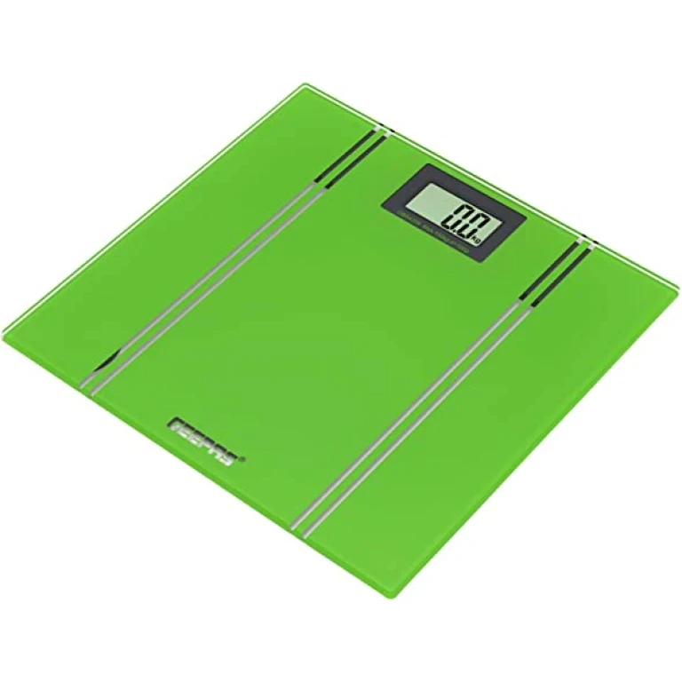 Geepas Digital Kitchen Scale GBS4208 - LCD, 5Kg Capacity
