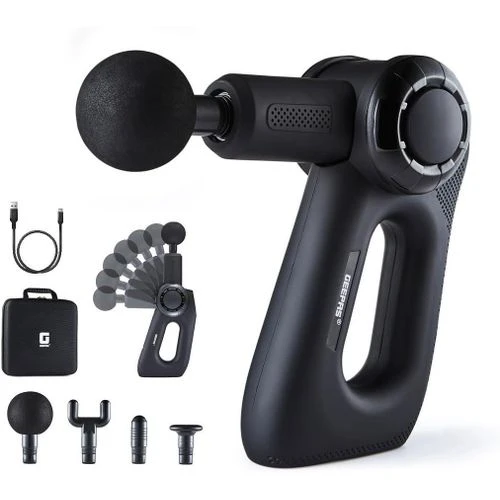 Geepas Body Massager GM86038 - Handheld Massager