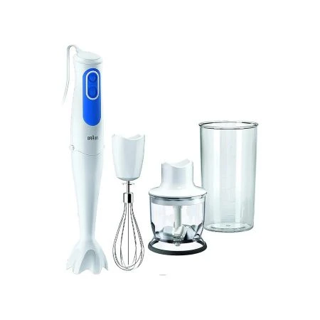 Braun 700W Hand Blender | with Beaker, Made in Romania