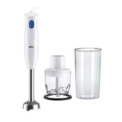 Braun 2-in-1 Hand Blender & Chopper | 450W, Made in Romania