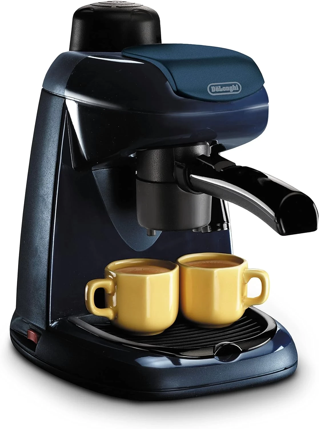 De'Longhi EC5.1 Espresso Machine | Cappuccino Maker, Blue