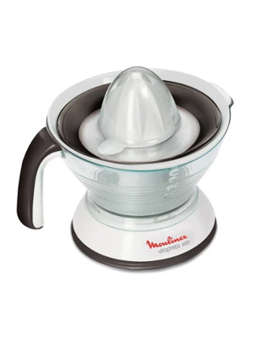 Moulinex VitaPress Citrus Juicer | 0.6L, Fresh Juice Maker