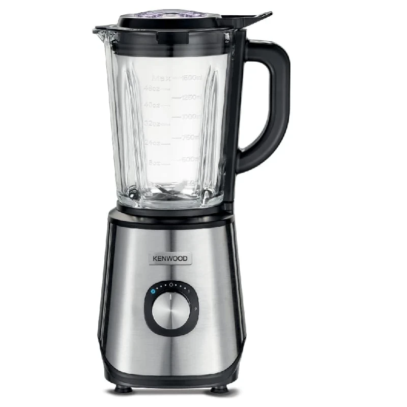 Kenwood 1000W Blender | 2x 2L Glass Jars, with Mills
