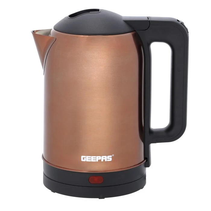 Geepas Electric Kettle GK38053 - 1.8L Stainless Steel