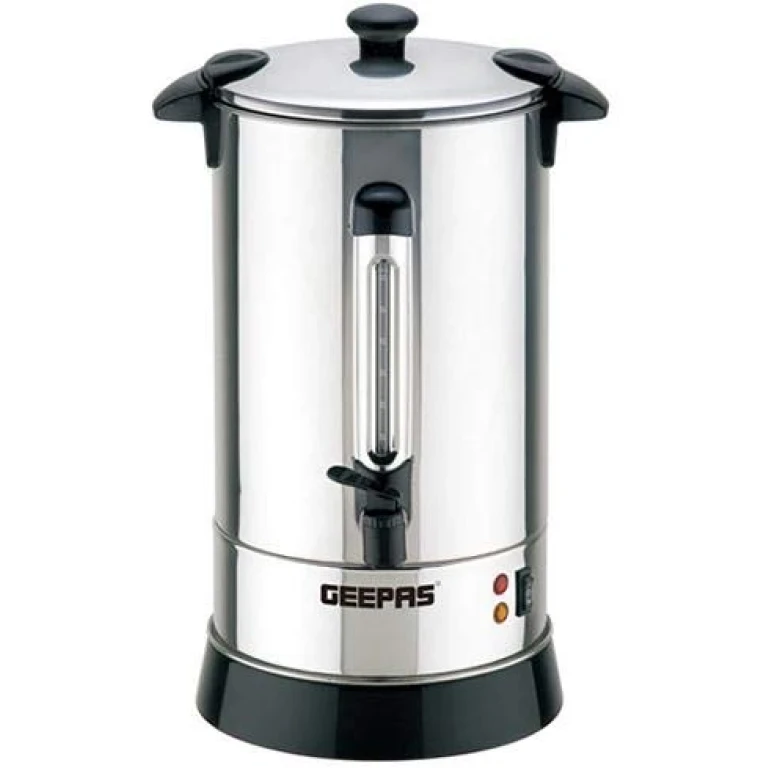 Geepas Stainless Steel Water Boiler GK5219 - 15L Capacity