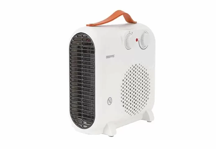 Geepas Fan Heater GFH28547 - Hot/Warm/Cool Wind