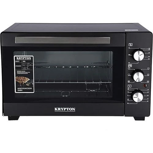 Krypton Electric Oven with Rotisserie KNO5324 - 30L