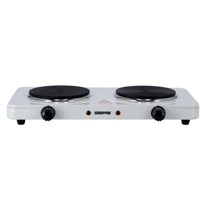 Geepas Single Electric Hot Plate GHP32014 - 1000W