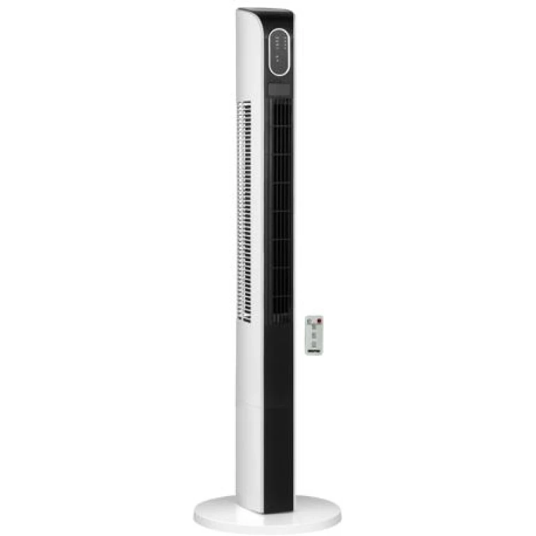 Geepas Digital Tower Fan GF21167 - Remote Control