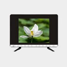GlobalStar GS-1715A Analog 15-Inch TV with Double Glass