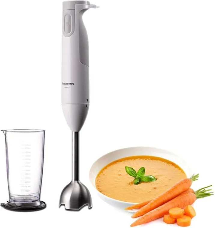 Panasonic 600W Hand Blender | with Beaker