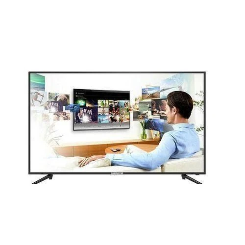 GlobalStar GS-2624D UHD Frameless 24 TV UHD