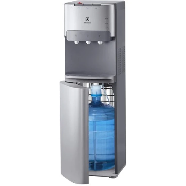 Electrolux Bottom-Loading Water Dispenser | 3-Tap, Silver | EQAXF1BXSG - Quality Design