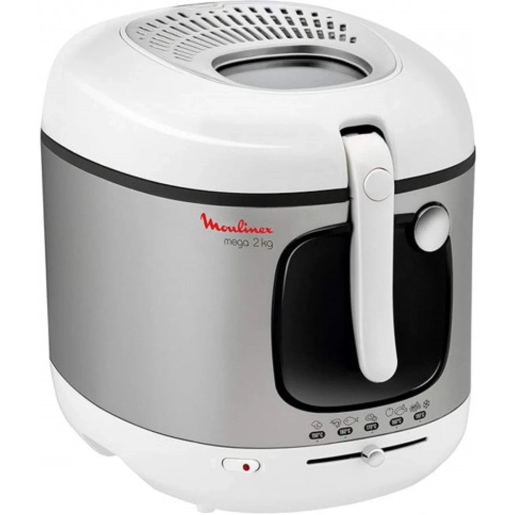 Moulinex Mega 2kg Deep Fryer | XXL Family Size