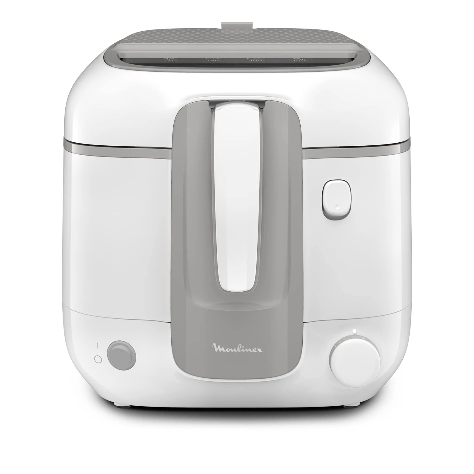 Moulinex Super Uno Deep Fryer | 1.5kg Capacity, Easy Clean