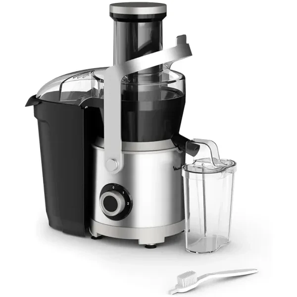 Moulinex Nutri XXL Juicer | 1000W, Whole Fruit Juicing | JU660D27