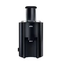 Braun J300 Centrifugal Juicer | 800W, 2L Pulp Container | J300