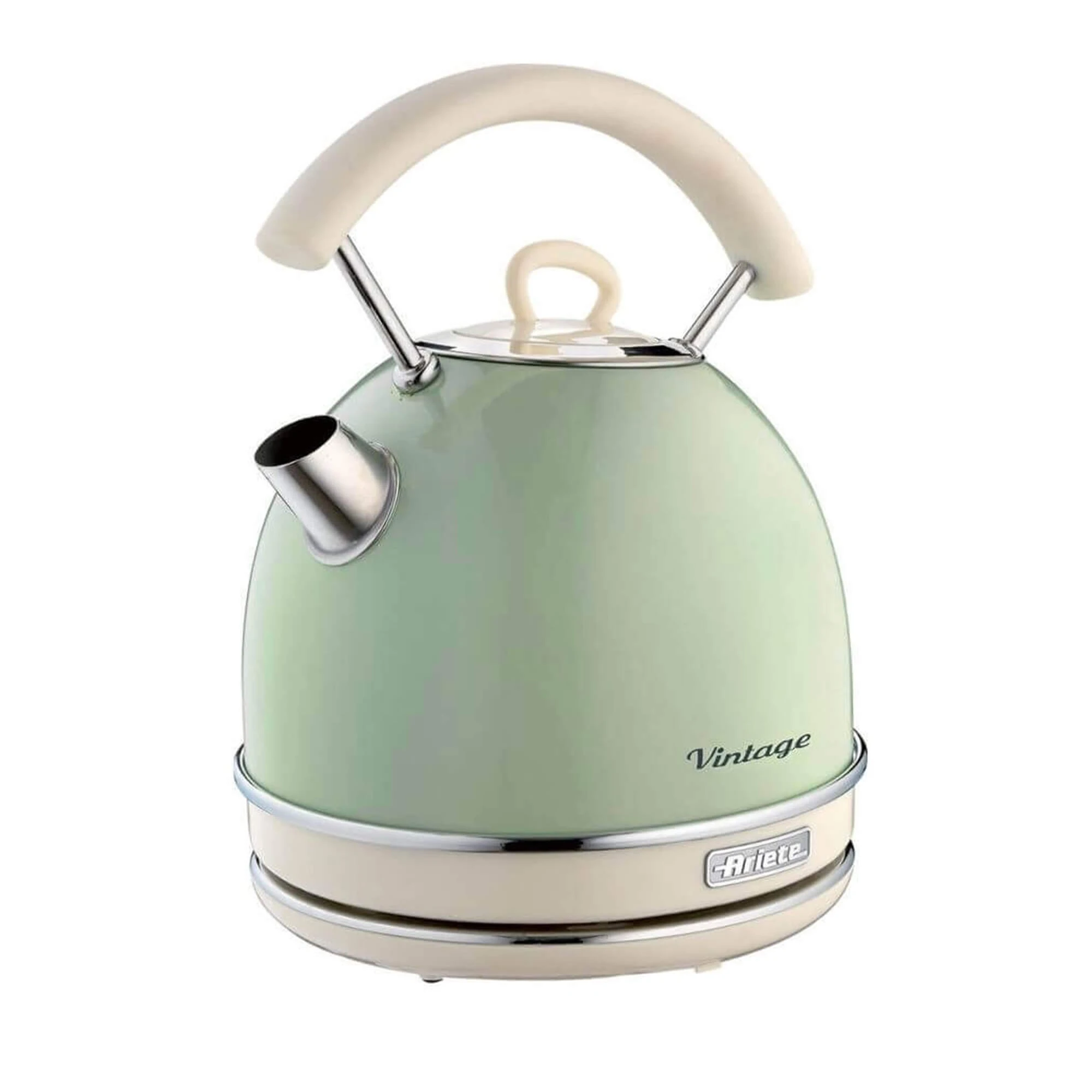 Ariete Vintage ART2877 1.7L Kettle | Stylish Green Design