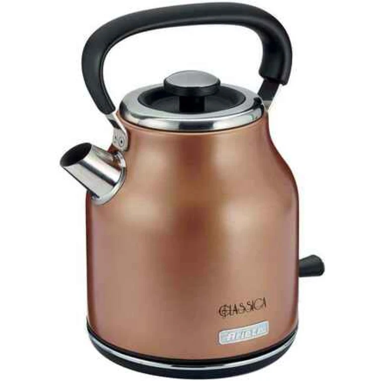 Ariete Vintage 1.7L Kettle | Copper, Stylish & Efficient - ART2864