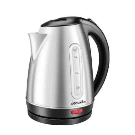 Venus 1.8L Stainless Steel Kettle | 2200W, Durable | VCK1877SS
