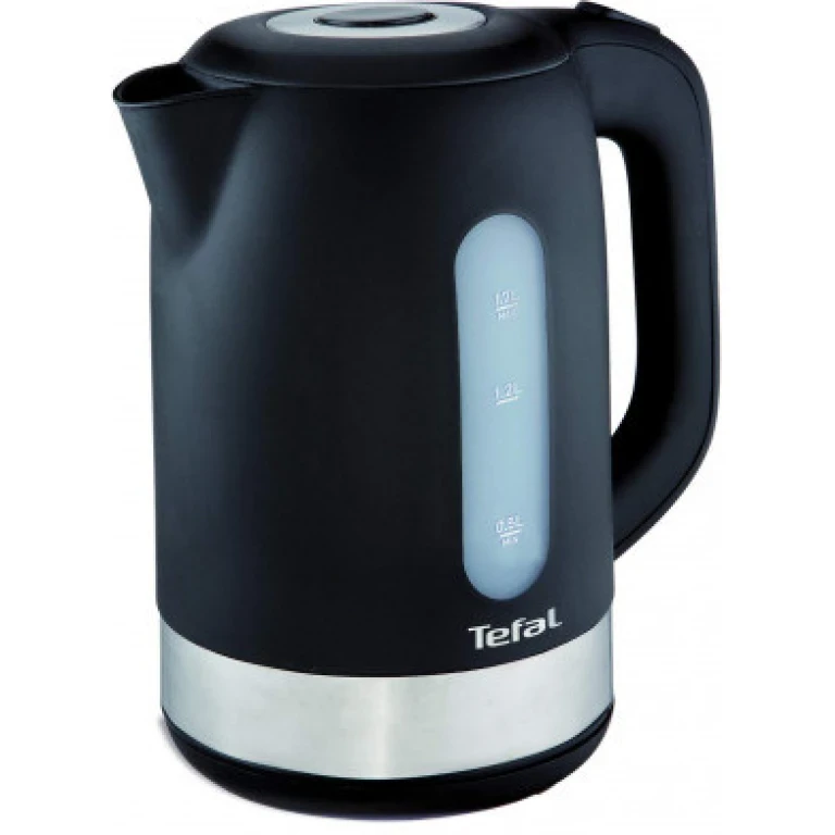 Tefal Equinox 1.7L Electric Kettle | 2400W, Sleek & Efficient | KO330827