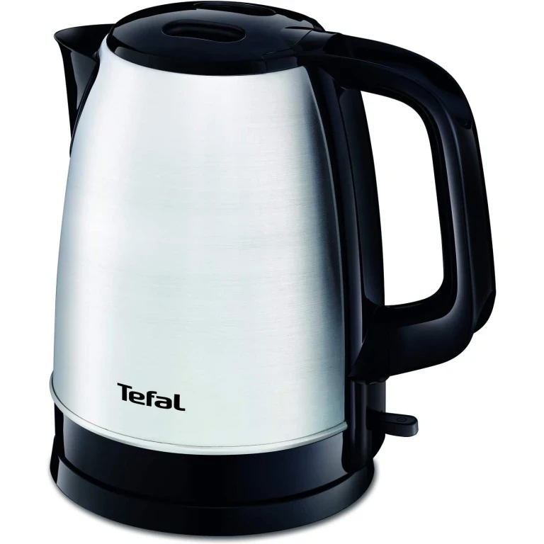 Tefal 1.7L Stainless Steel Kettle | 2400W, Durable & Fast | KI150D27
