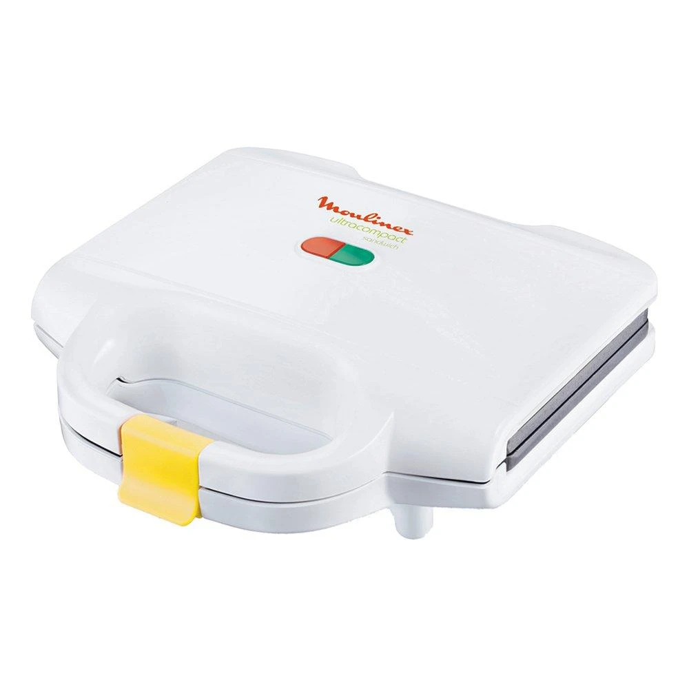 Moulinex SM154042 Ultra-Compact Sandwich Maker | 2-Slice