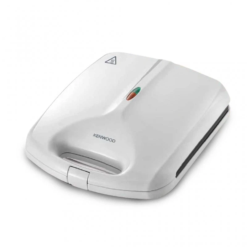 Kenwood SMP50 4-Slice Sandwich Maker | 1200W, Family Size