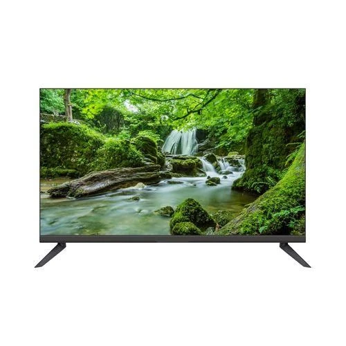 GlobalStar GS-65UK64 65-inch Android Smart TV, Frameless Design