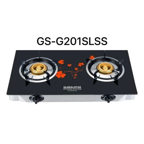Globalstar Gas Stove Cooker GS-G201SLSS