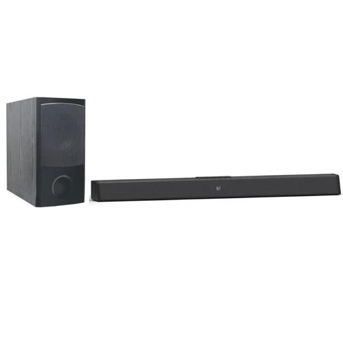 Global Star GS-plus 120W - Ultimate 2.1-Channel Wireless Sound Bar + Subwoofer