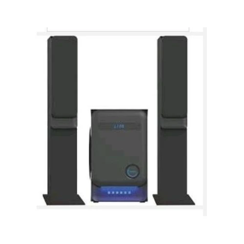 Globalstar GS-8812 2.1 Bluetooth Home Theater System - Black