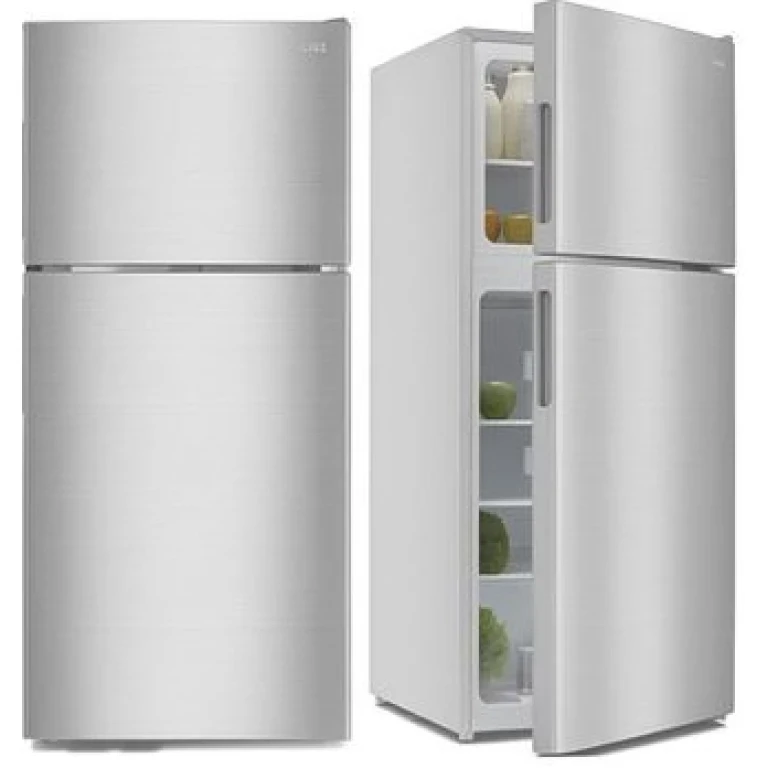 CHiQ CTM150DBIK 150 Litres Double Door Fridge