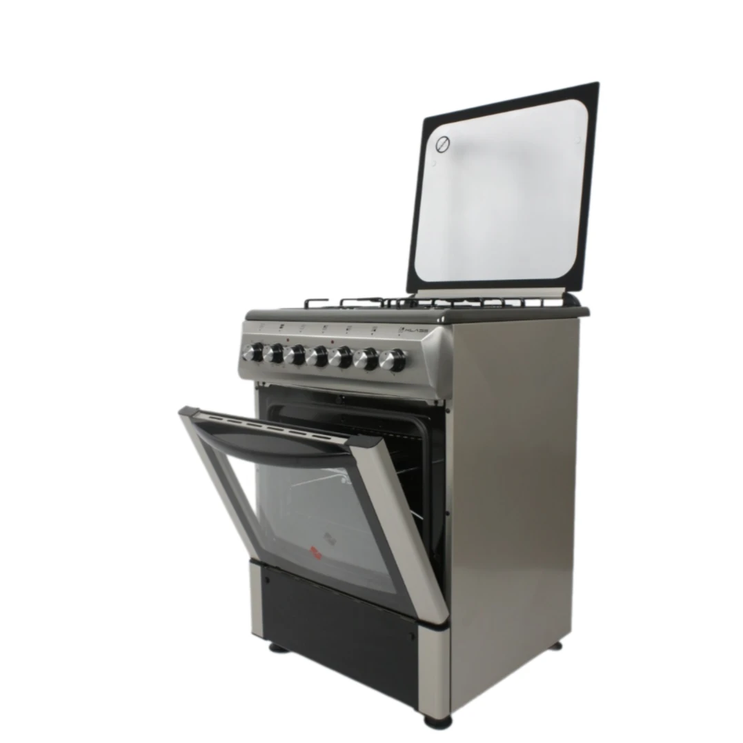 Klass KL5631HI1 3 Gas + Electric Burner Cooktop