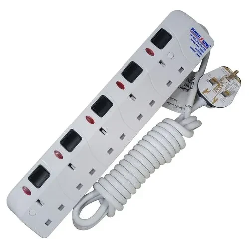 Klass KL-5W-EX 5 way Kl-Power Extension [3 Meter Cable Length]