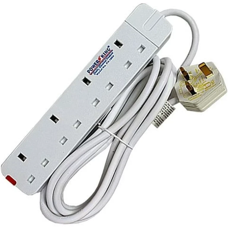Klass KL-4W-EX 4 way Kl-Power Extension [3 Meter Cable Length]