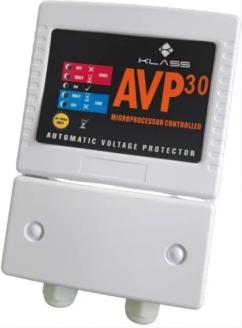 Klass KL-AVP30D Auto Voltage Protection Single Phase