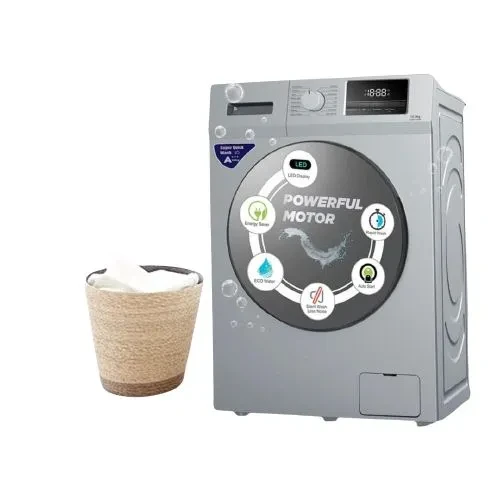 SPJ 10kg Front Load Fully Automatic Washing Machine