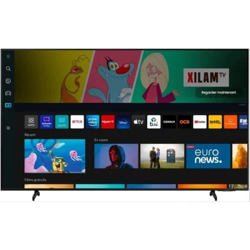 BlackArk 50 Smart TV + VGA+Bluetooth