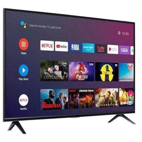 Mitech CTC 43 Smart with Netflix Free to air TV