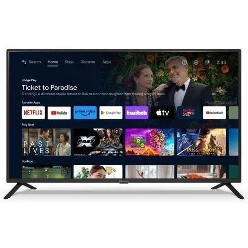 BlackArk 40 Digital Free to Air TV