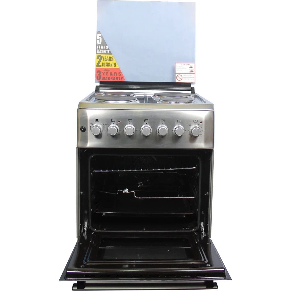 Blue Flame 60x60 Full Electric Cooker - S604E3R-1