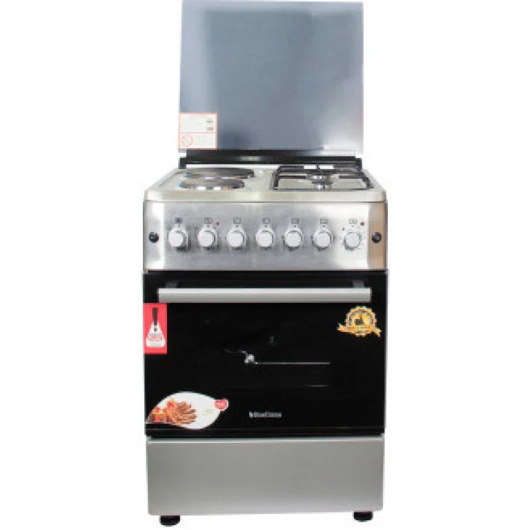 Blue Flame 60x60 Hybrid Cooker (2G+2E) - S6022ERFT-IP