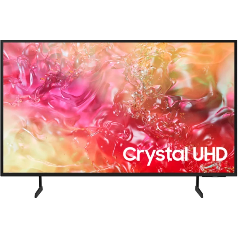 Samsung 65" Crystal UHD, Smart (2024) UA65DU7010